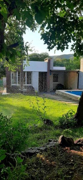 Casa con Pileta y Parrilla, con todas las comodidades a 10 min de Villa Carlos Paz.